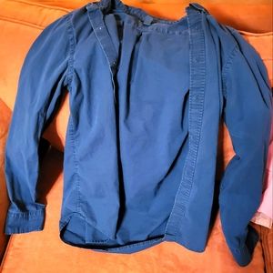 Men's button down